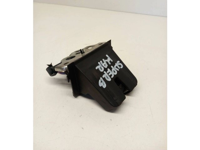 Замок багажника 8K9827505 Skoda Superb B6 (3T) 2008 - 2015 года