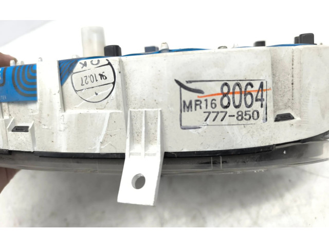 Панель приборов MR168064, 777850 Mitsubishi Colt