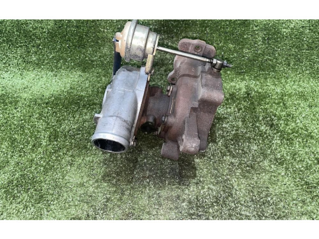 Turbodmychadlo Турбина K03-225269, KKK Citroen Xsara 1.6