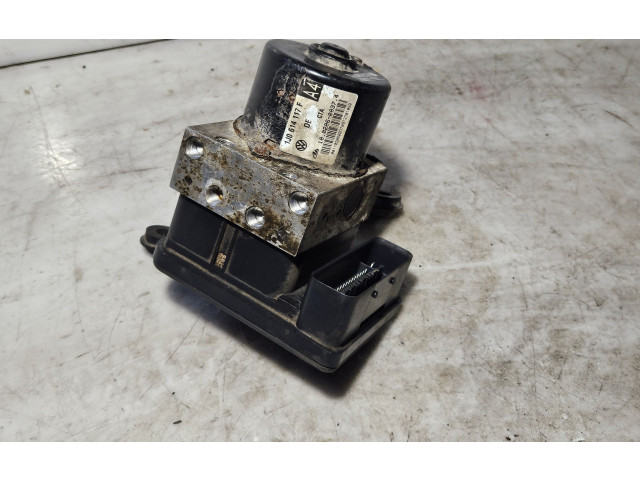 Блок АБС 1J0614117F, 1C0907379J Skoda Octavia Mk1 (1U) 1996 - 2004 года