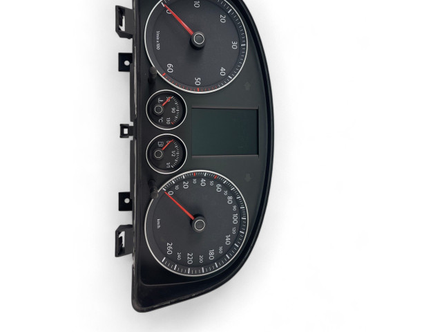 Přístrojová deska Volkswagen Caddy 2006 1T0920873A