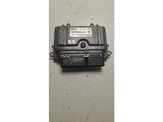 Блок управления двигателя 0261209108, 13440041   Volvo V70
