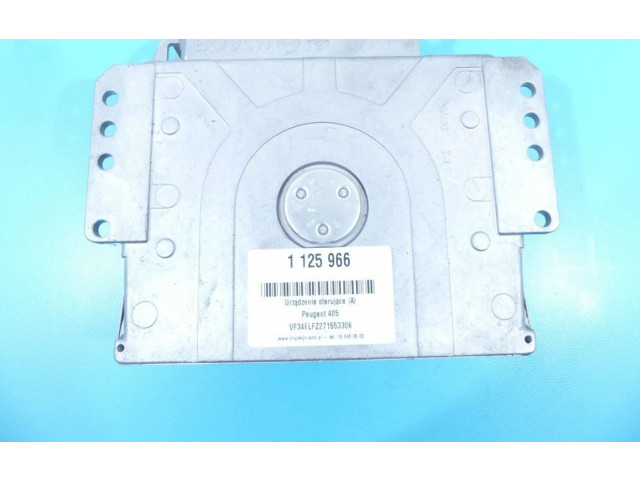 Řídící jednotka 0261204123, IMPRK1125966 Peugeot 405 1996