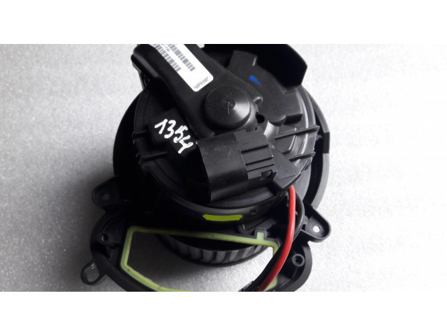 Вентилятор печки