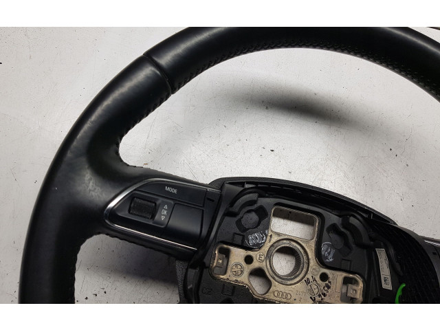 Руль Audi Q5 SQ5 2008 - 2017 года 4L0419091AC