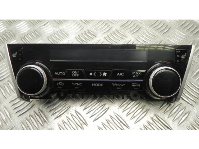 Блок управления климат-контролем 72311AL32A, Y1126 Subaru Outback (BS)