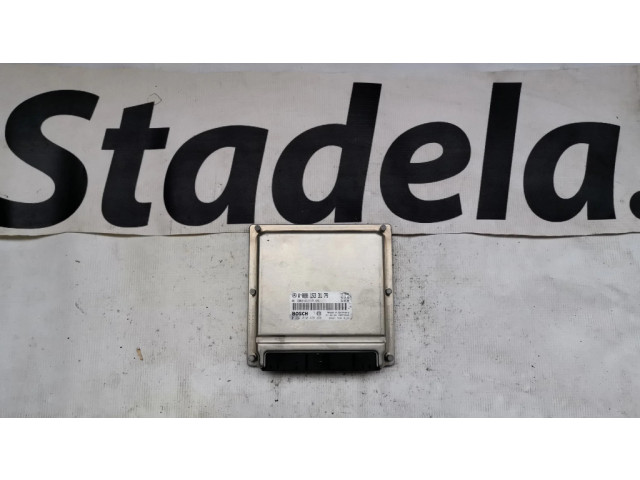Řídící jednotka A0001533179, 0001533179 Mercedes-Benz A W168 2002
