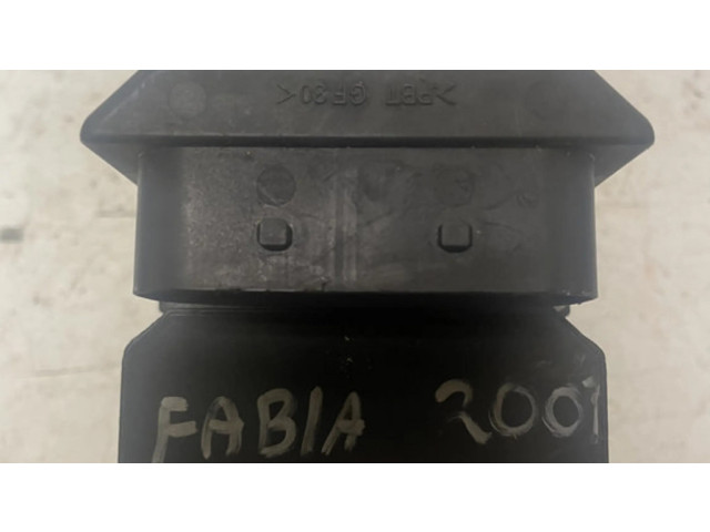 Блок АБС 0265800003 Skoda Fabia Mk2 (5J) 2007-2014 года