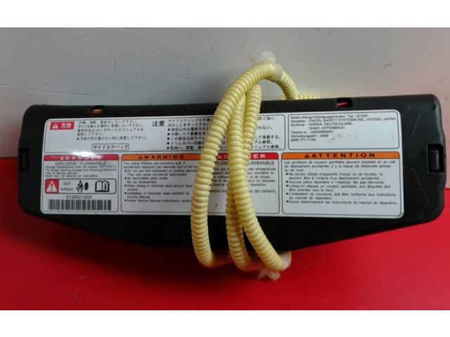 Подушка безопасности в сиденье 78005-TL0-G713-M1   Honda Accord