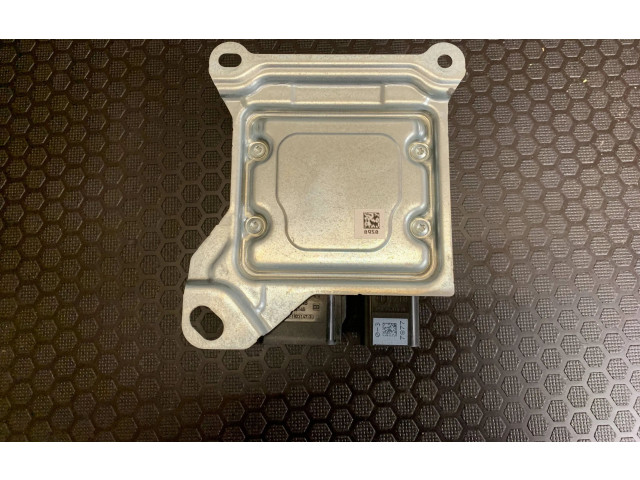 Блок подушек безопасности BM2T14B321AC, 6200004725DC Ford Galaxy