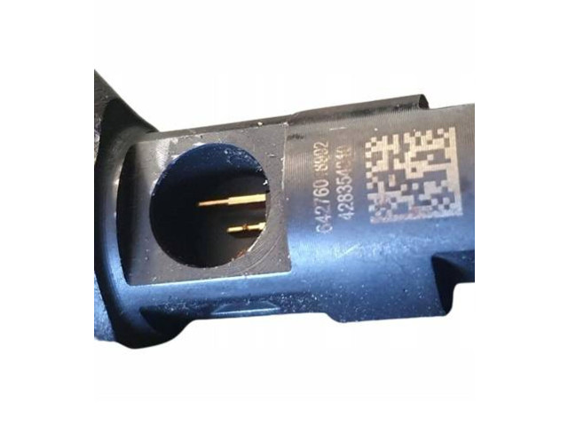 Форсунка 228354010    Mercedes-Benz A W176  OM 651.930 