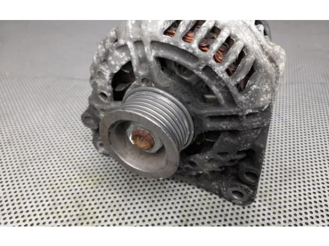 Генератор 03C903023D, 0124325128 Volkswagen Golf Plus