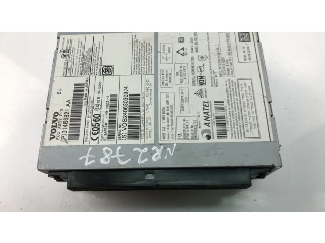 Радио/ проигрыватель CD/DVD / навигация