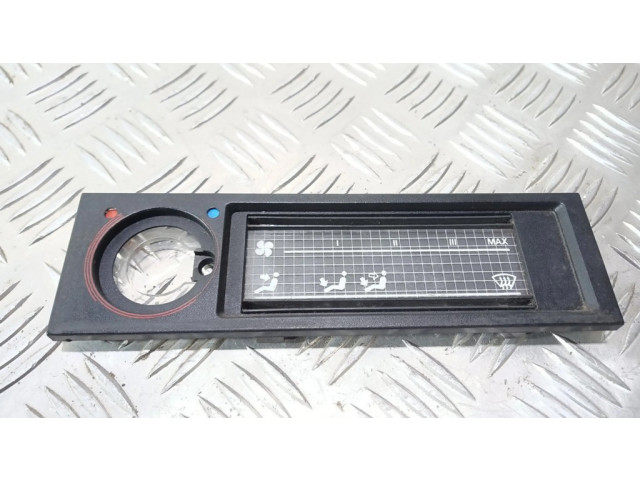 Отделка контроля климата / контроля печки