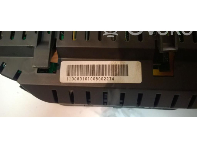 Přístrojová deska Audi A8 S8 D3 4E 2006 4E0920900F, 4E0910900