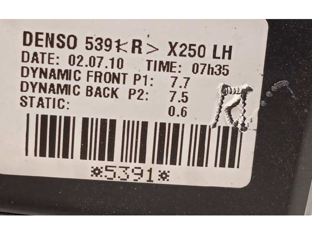 Вентилятор печки AV2727005391 Jaguar XF X250