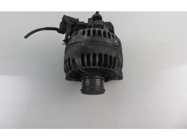 Генератор 0124525035, 9646321880   Citroen C4 I      