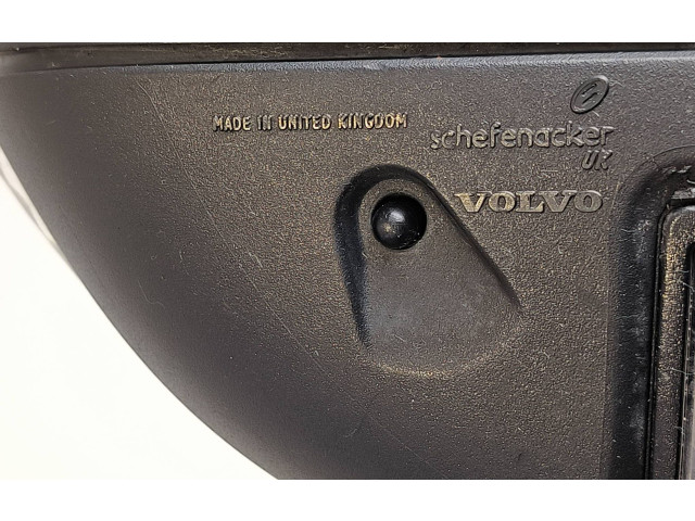 Зеркало электрическое Volvo S80 2007 - 2013 года