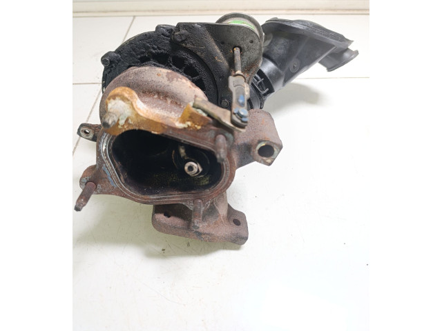 Turbodmychadlo Турбина 8200466021, 7627854 Nissan X-Trail T31