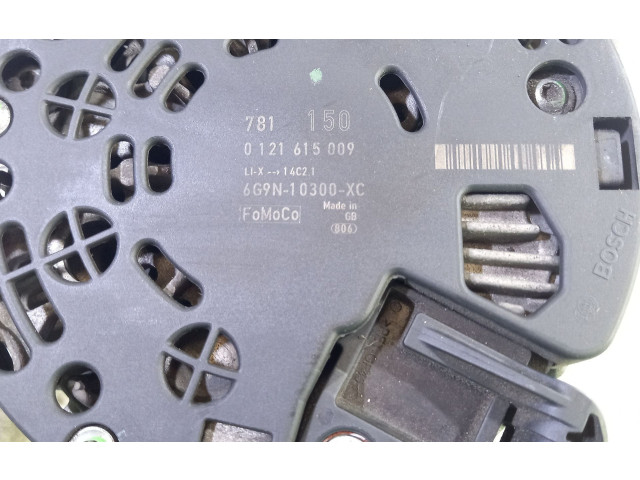 Генератор AG9T10300AA, TG15C174   Ford S-MAX