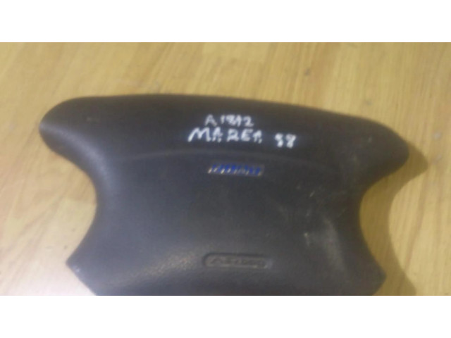 Подушка безопасности водителя 719478614 Fiat Marea
