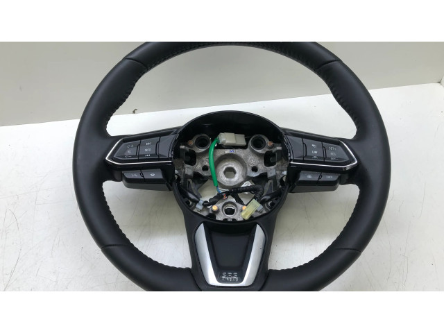 Руль Mazda CX-5 II 2017- года K0273, KBG7220915