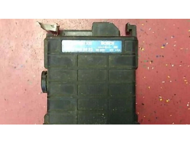 Řídící jednotka 0025453632 Mercedes-Benz 190 W201 1989