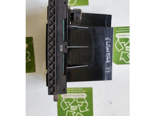 Поршень Блок управления кондиционера воздуха / климата/ печки (в салоне)  97250-2DXXX  Volvo XC70  