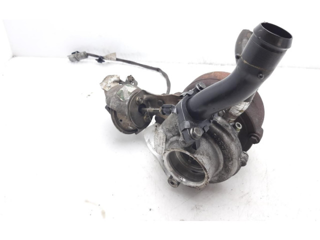 Turbodmychadlo Турбина 9654919580   Citroen Berlingo   