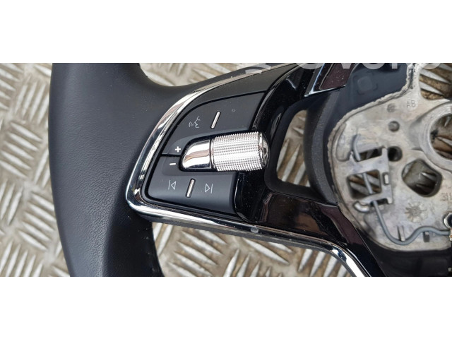 Руль Skoda Octavia Mk4  2019 -  года 5E3959542B      