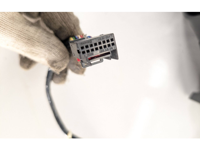 Zpětné zrcátko  Audi Q7 4L 2014  4L1857409BC  