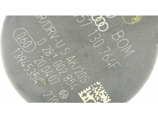 Vstřikovací lišta 059130090AJ, 057130764F   Audi A5 8T 8F  pro naftový motor 3.0  