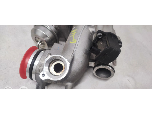 Turbodmychadlo Турбина A2760901280 Mercedes-Benz E AMG W213 3.0