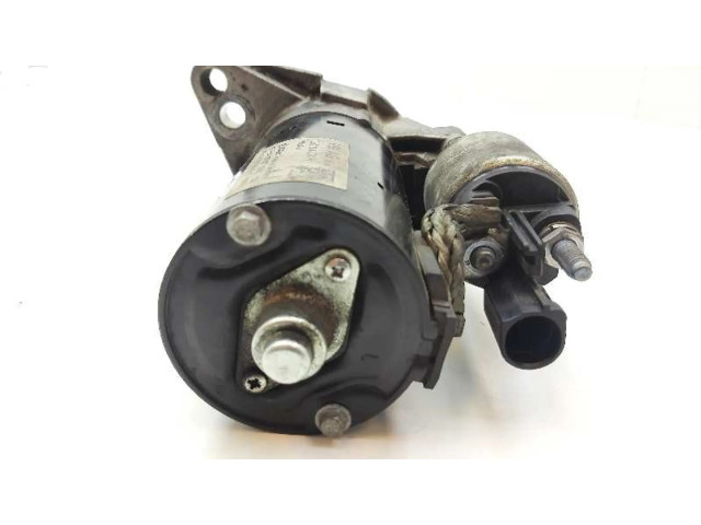 Стартер  02Z911024H, 15062016   Volkswagen Caddy