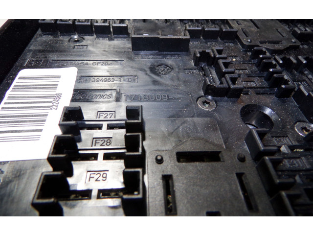 Блок предохранителей 1K0937132F, 1718009 Audi A3 S3 A3 Sportback 8P