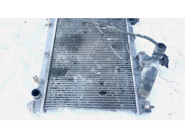 Радиатор охлаждающей жидкости