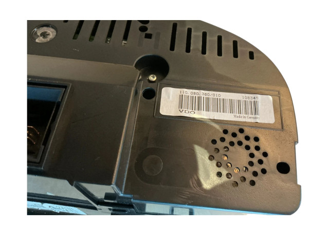 Přístrojová deska Volkswagen Tiguan 2009 5N0920970D, A2C53023102