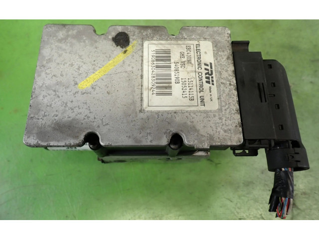 Блок АБС Saab 9-3 Ver2 2008 - 2016 года