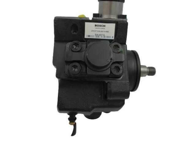 Vstřikovací čerpadlo 0445010406, 167005114R   Renault Megane IV     