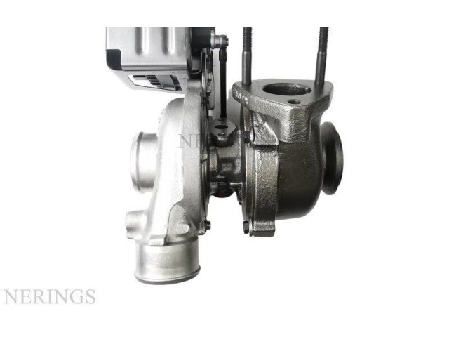 Turbodmychadlo Турбина 762463, 762463-5006S   Chevrolet Captiva   