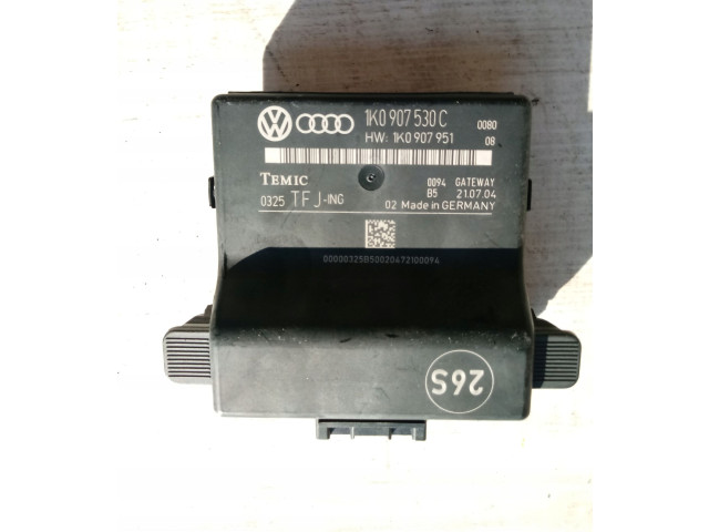 Модуль управления gateway