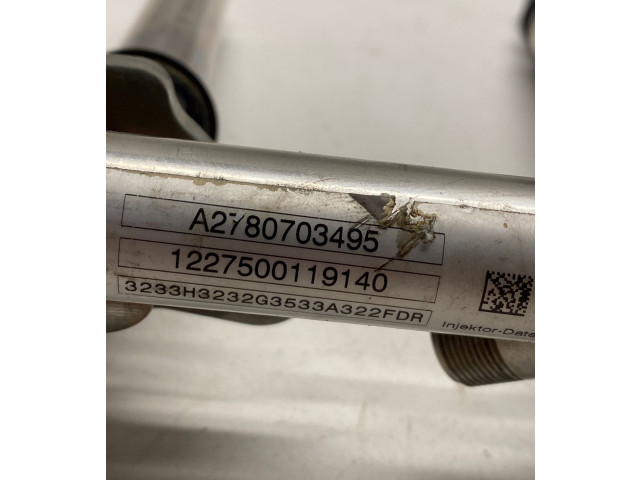 Zpětné zrcátko Mercedes-Benz GL X166 2014 A2780703495