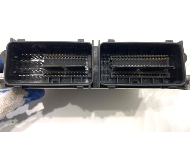 Блок управления двигателем Блок управления DS71-12B684-XB Ford S-MAX