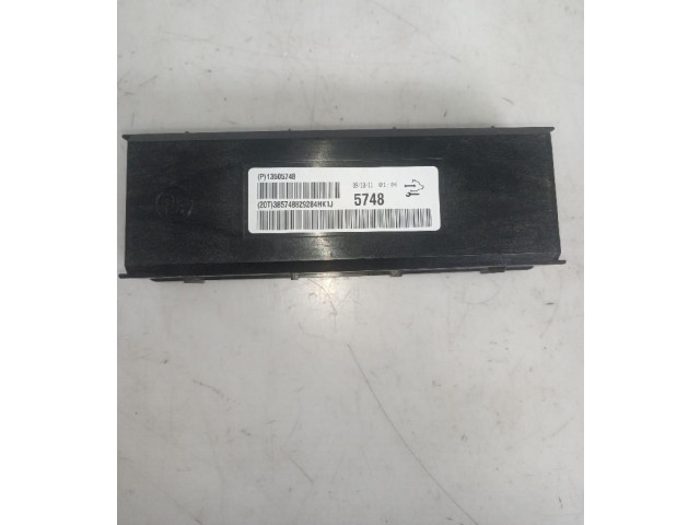 Блок управления 13505748 Chevrolet Cruze