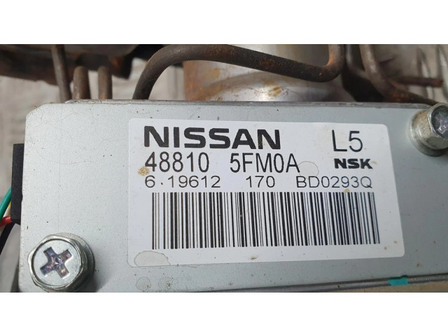 Volant Nissan Micra K14 2016 488105FM0A, ELECTRO-MECANICA