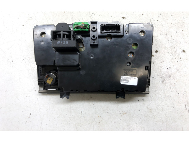Блок управления климат-контролем 30782330, 07W43E04   Volvo XC90