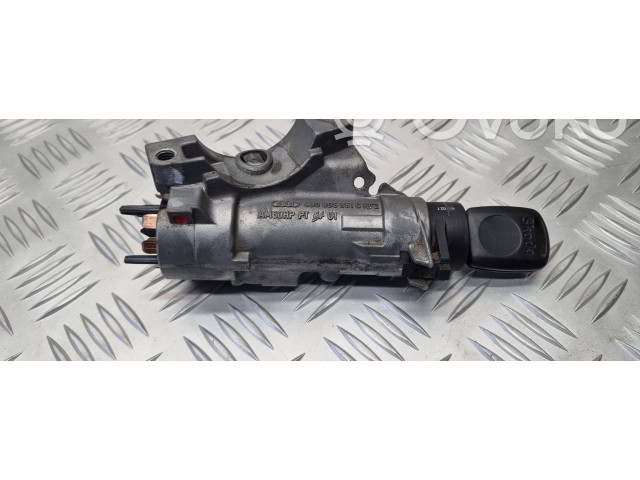 Комплект блоков управления 038906019HT, 0281010947   Skoda Fabia Mk1 (6Y)