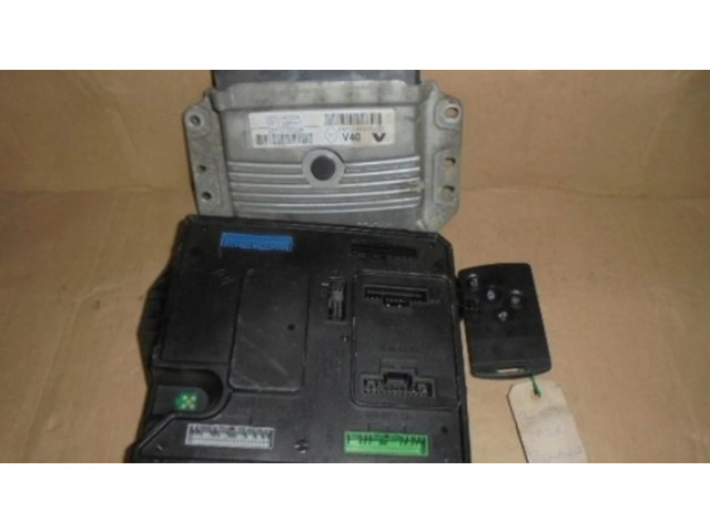 Комплект блоков управления 237100131R, 284B13640R Renault Megane III