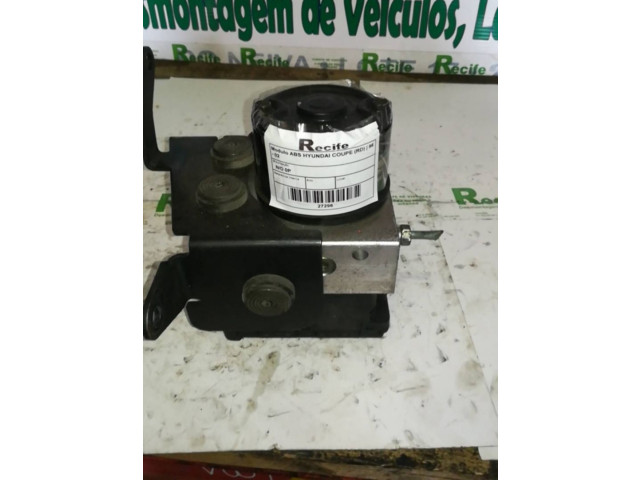 Блок АБС BH60100600, 9566038000 Hyundai Coupe - года