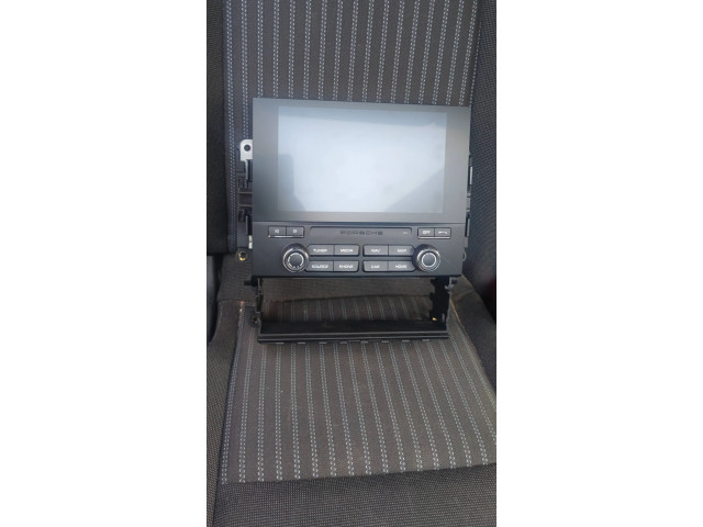 Дисплей 95b919606D, 5WK42897 Porsche Macan